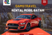 Damstravel Rental Mobil Solusi Mudah dan Terpercaya untuk Perjalanan Anda di Batam