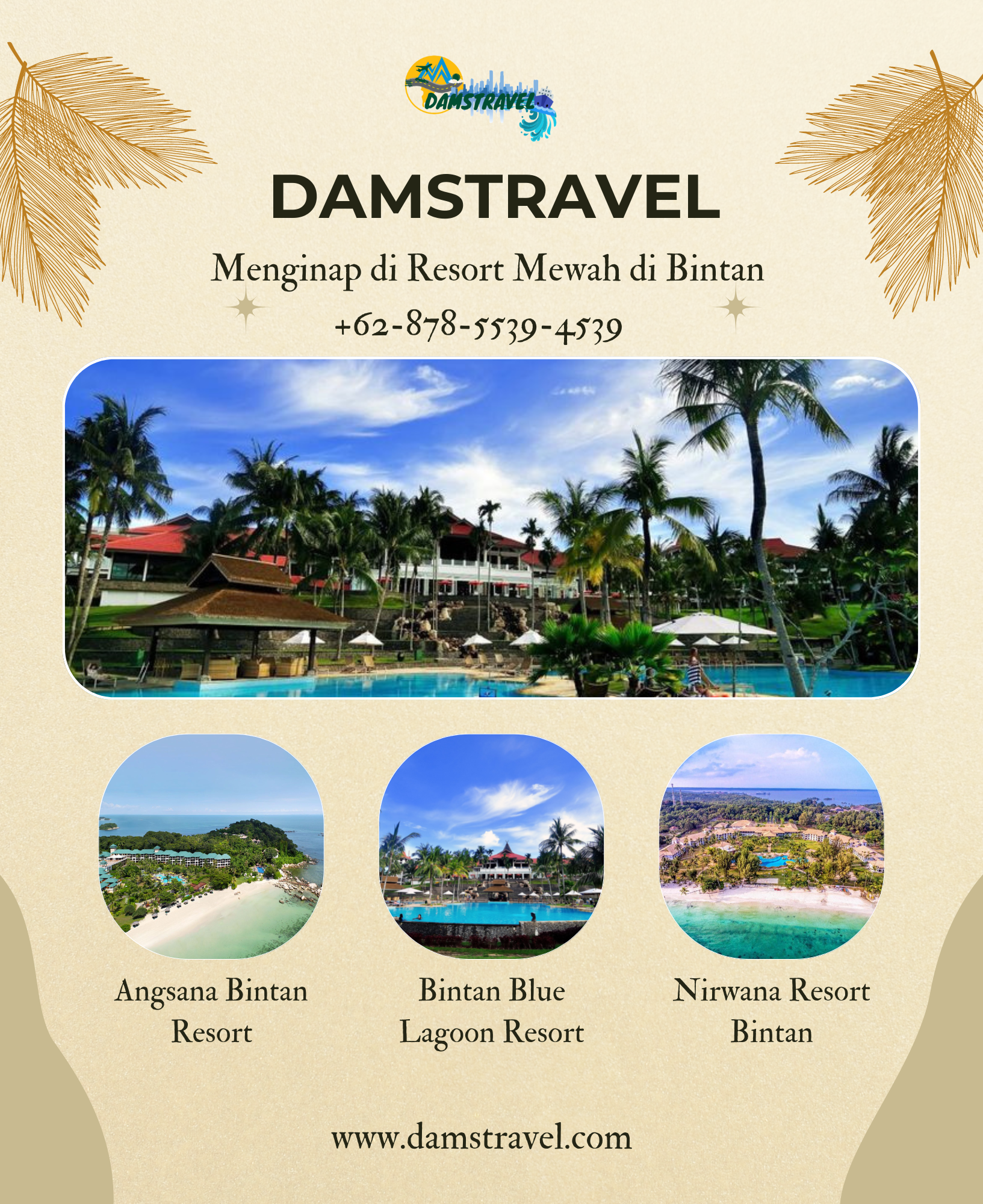 Resort Mewah Bintan